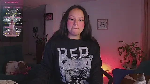 Lexie Thompson10 online show from 4, 1, 2025