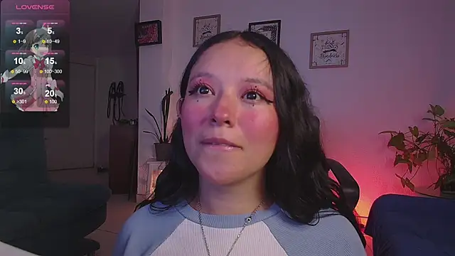 Lexie Thompson10 online show from 17, 1, 2025