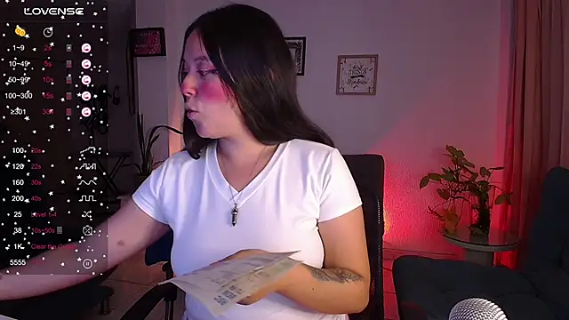 Lexie Thompson10 online show from 9, 3, 2025