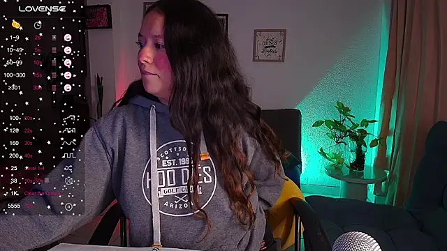 Lexie Thompson10 online show from 18, 3, 2025