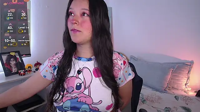 Lexie Thompson10 online show from 24, 9, 2025