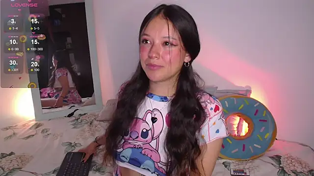 Lexie Thompson10 online show from 25, 9, 2025