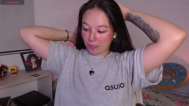 Lexie Thompson10 online show from 12, 10, 2025