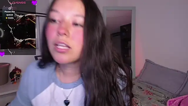 Lexie Thompson10 online show from 13, 10, 2025