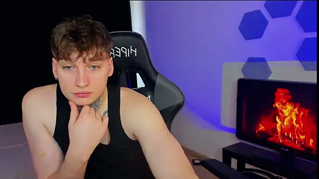 Chris Tyson online show from 22, 2, 2025