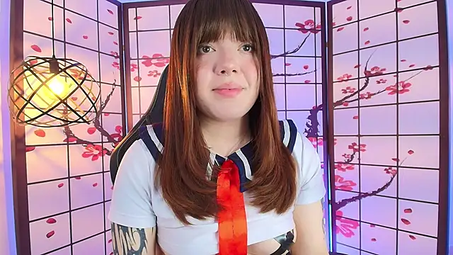 Fluffy Bubble21 online show from 27, 9, 2025