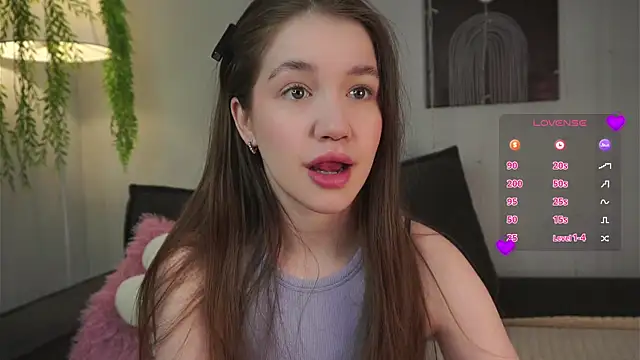 AmiLewis online show from 21, 2, 2025