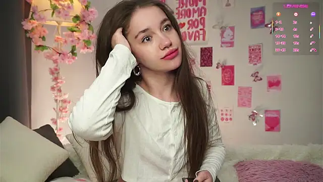 AmiLewis online show from 14, 1, 2026