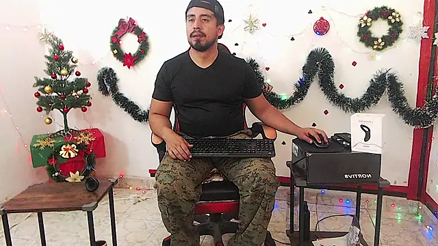 KalethBigDick online show from 22, 11, 2025