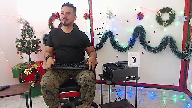 KalethBigDick online show from 19, 12, 2025