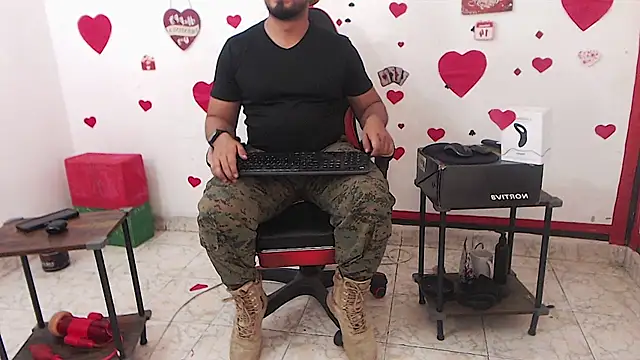 KalethBigDick online show from 19, 2, 2026