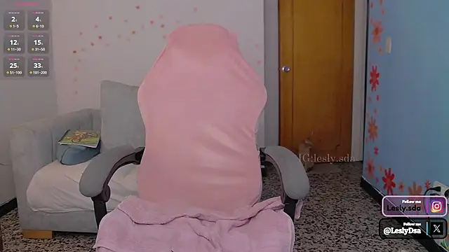 leslyyu online show from 8, 2, 2025