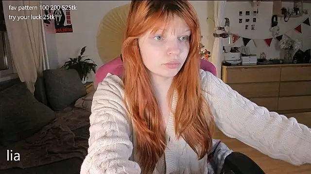 lil lia online show from 11, 1, 2026