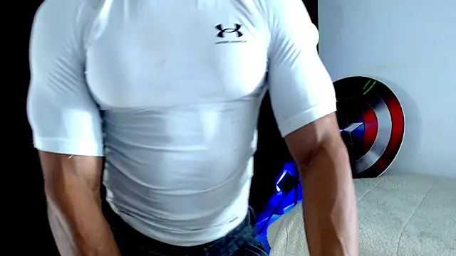 Antonywebb94 online show from 8, 3, 2026