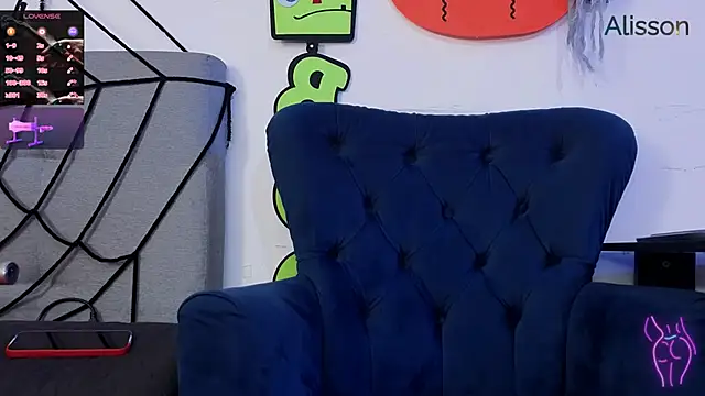 alissonandamy online show from 18, 10, 2025