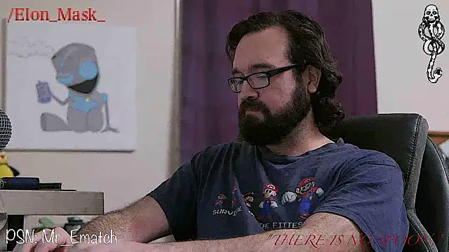 Seraph De La Luna online show from 4, 2, 2025