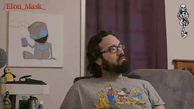 Seraph De La Luna online show from 12, 2, 2025