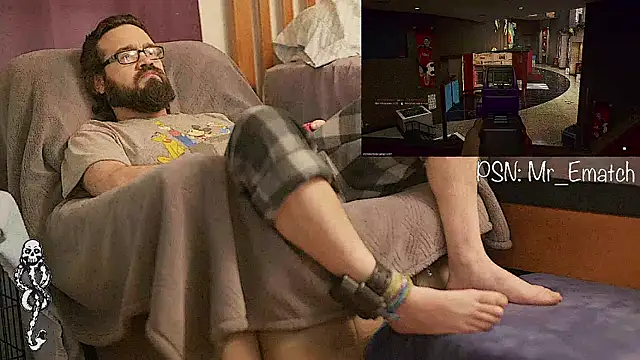 Seraph De La Luna online show from 6, 3, 2025