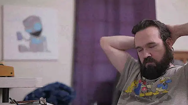 Seraph De La Luna online show from 19, 3, 2025