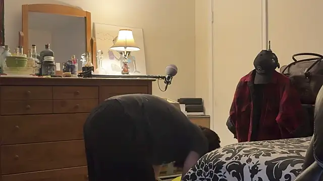 Seraph De La Luna online show from 17, 3, 2026