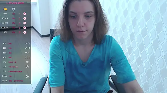 LisaHeart online show from 8, 12, 2024