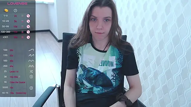 LisaHeart online show from 9, 12, 2024