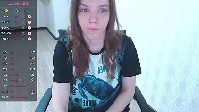 LisaHeart online show from 10, 12, 2024
