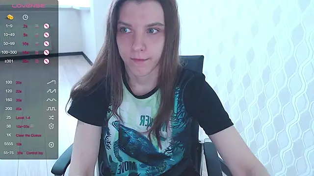 LisaHeart online show from 11, 12, 2024