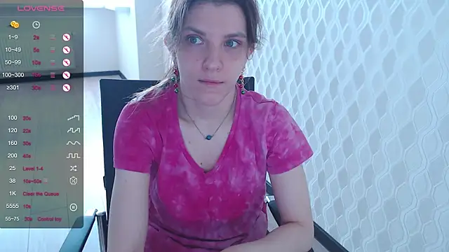 LisaHeart online show from 28, 12, 2024