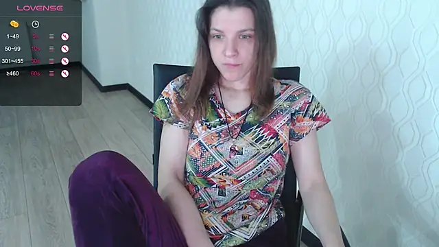 LisaHeart online show from 2, 11, 2025