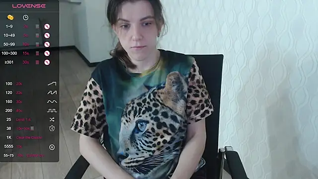 LisaHeart online show from 21, 12, 2025