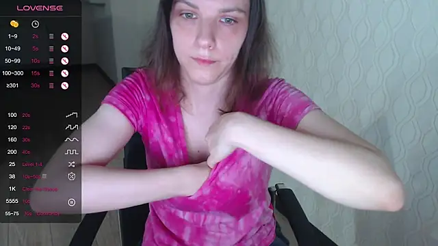 LisaHeart online show from 17, 3, 2026