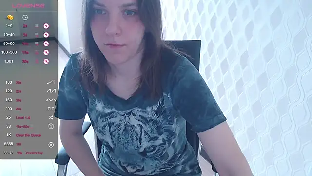 LisaHeart online show from 31, 3, 2026