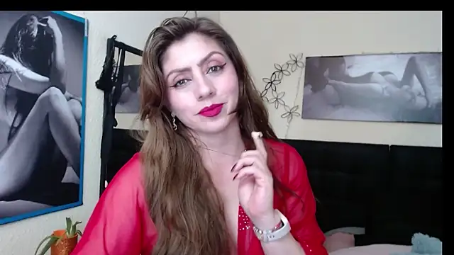 AnthonelaBella online show from 30, 3, 2026