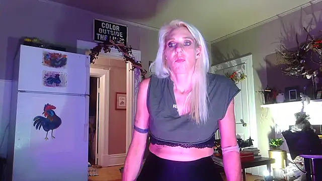 Glamazonx online show from 21, 11, 2025