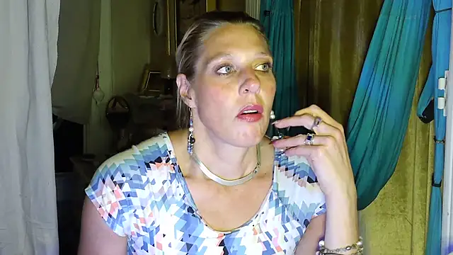 Snapshot of Glamazonx chatting on 31, 7, 2026 Glamazonx online show from 31, 7, 2026