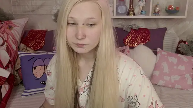 MeowkaKitty online show from 22, 12, 2025