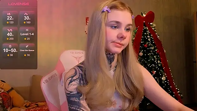 Britney Lynch online show from 9, 1, 2026