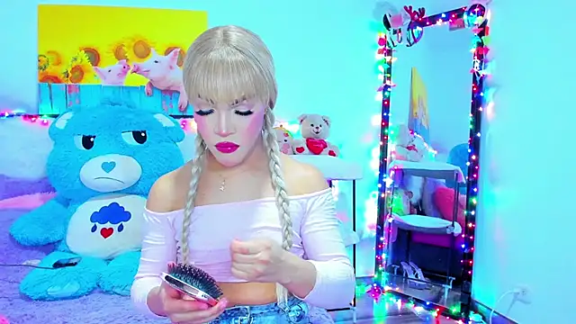 Snapshot of Candy_Candy__ chatting on 3, 2, 2026 Candy Candy online show from 3, 2, 2026