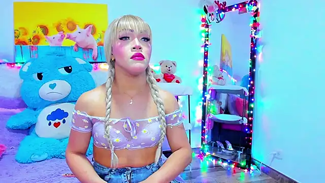 Snapshot of Candy_Candy__ chatting on 4, 2, 2026 Candy Candy online show from 4, 2, 2026