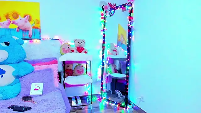 Snapshot of Candy_Candy__ chatting on 9, 2, 2026 Candy Candy online show from 9, 2, 2026