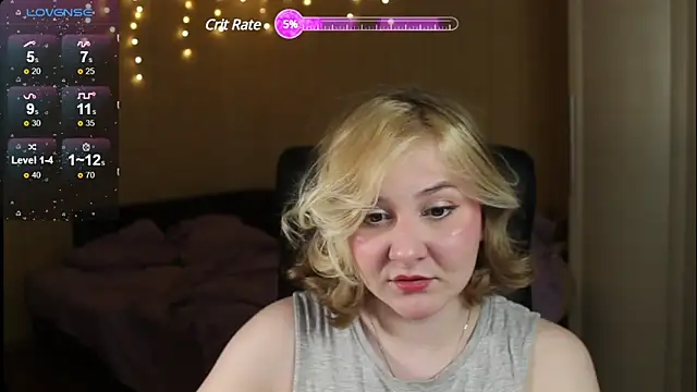 sensual girrrl online show from 2, 3, 2025