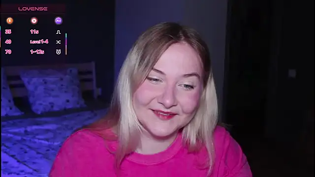 sensual girrrl online show from 20, 7, 2026