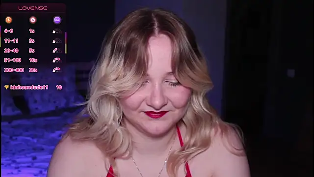 sensual girrrl online show from 22, 7, 2026