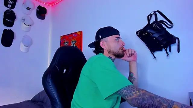 Drako Lamar online show from 29, 3, 2026