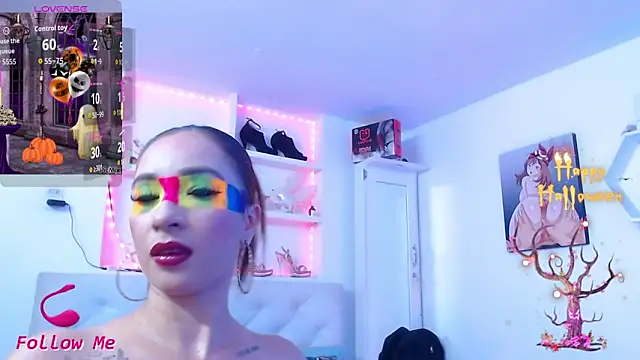 Snapshot of Dagny_beker chatting on 17, 10, 2025 Dagny beker online show from 17, 10, 2025