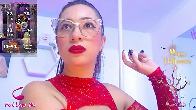 Snapshot of Dagny_beker chatting on 21, 10, 2025 Dagny beker online show from 21, 10, 2025