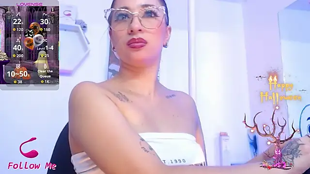 Snapshot of Dagny_beker chatting on 22, 10, 2025 Dagny beker online show from 22, 10, 2025