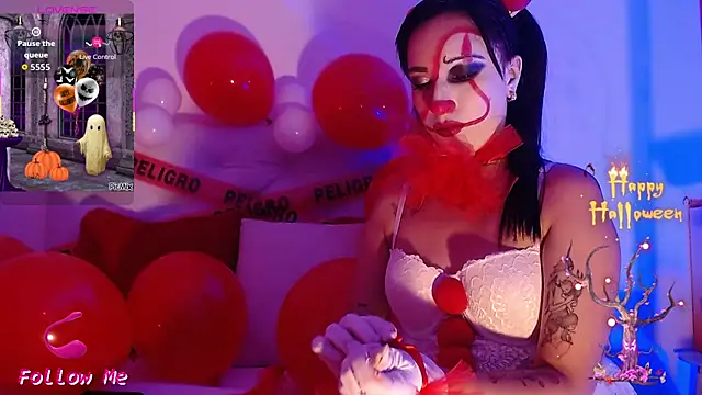 Snapshot of Dagny_beker chatting on 1, 11, 2025 Dagny beker online show from 1, 11, 2025