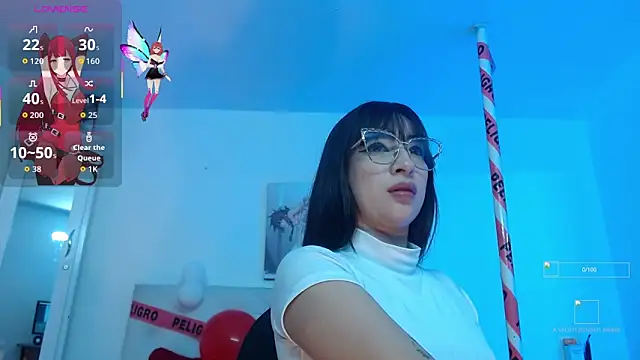 Snapshot of Dagny_beker chatting on 4, 11, 2025 Dagny beker online show from 4, 11, 2025